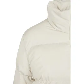 URBAN CLASSICS Peached Jacke White Sand 3XL