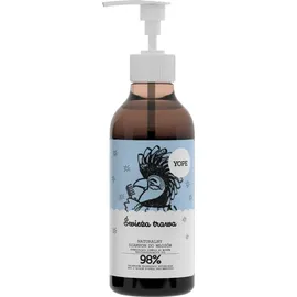 Yope Natürliches Haar Shampoo Frisches Gras 300 ml