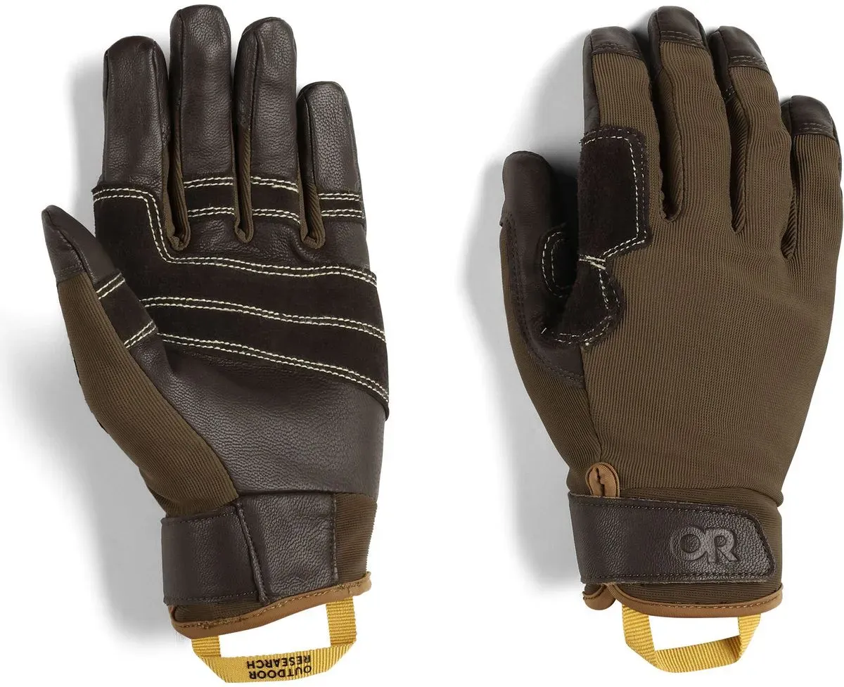 Outdoor Research Direct Route II Glove coyote/chocolate (0105) XL
