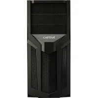 Captiva Workstation I70-600 Intel® CoreTM i7 16 GB 500