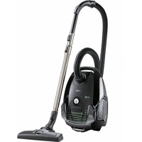 AEG Bodenstaubsauger VX7-2-ÖKO, 550 Watt, mit Beutel, Nachhaltig aus 60 % Recyclingkunststoff schwarz AEG Bodenstaubsauger VX7-2-ÖKO, 550 Watt, mit Beutel, Nachhaltig aus 60 % Recyclingkunststoff schwarz