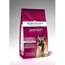 Arden-Grange Premium | 12 kg Hundefutter