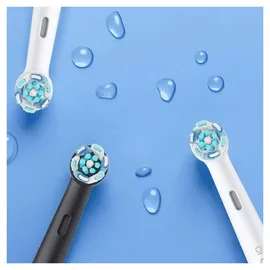 Oral-B iO Series 6 grey opal + Reisetui + Aufsteckbürste