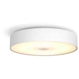 Philips Hue White Ambiance Fair Deckenleuchte weiß