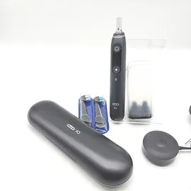 Oral-B iO Series 7N black onyx + Aufsteckbürsten 2 St.