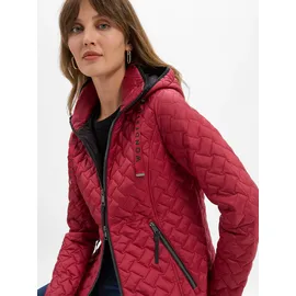 Franco Callegari Steppjacke rot L-XL