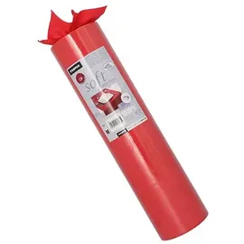 Papstar STARPAK Tischläufer soft selection grün 40,0 cm x 24,0 m, 1 Rolle