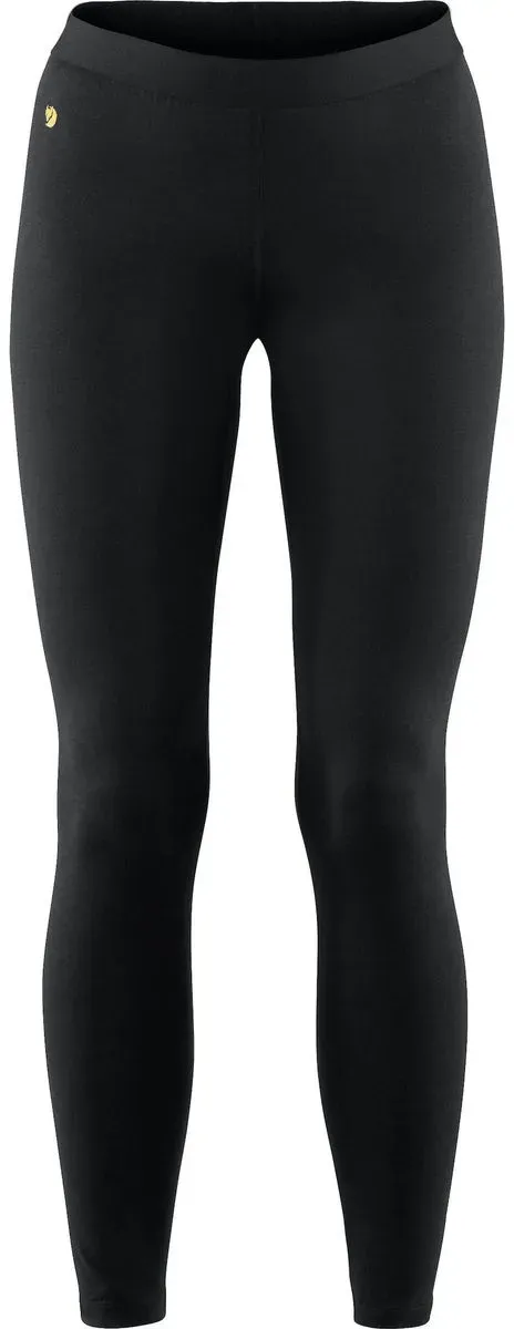Fjällräven Bergtagen Thinwool Long Johns W black (550) XL