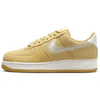 Nike AIR FORCE 1 '07 LV8 - Gelb -