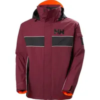 HELLY HANSEN Ullr D Shell 2.0 mars red -