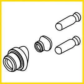 HAZET Druckluft-Schlagschrauber 9012SPC 12,5mm (1/2 Zoll)