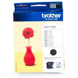 Brother LC-121BK schwarz