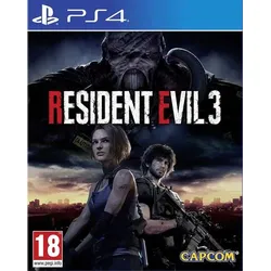 Resident Evil 3 - PS4 [EU Version]
