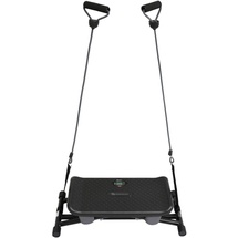 SHARPBODY Shapeboard SB-100 mit LC Display inkl. Zugb‰nder Training Sport