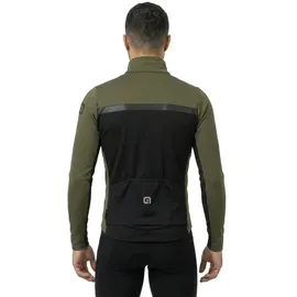 ALÉ K-tornado 2.0 verde oliva / olive green M