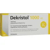 Mibe Dekristol 1.000 I.E. Tabletten 50 St.