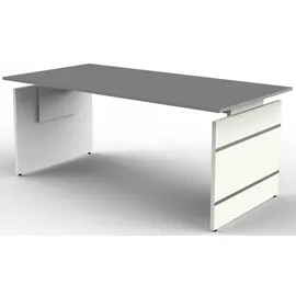 Kerkmann Schreibtisch Form 4 Graphit