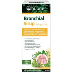 Bronchial-Sirup