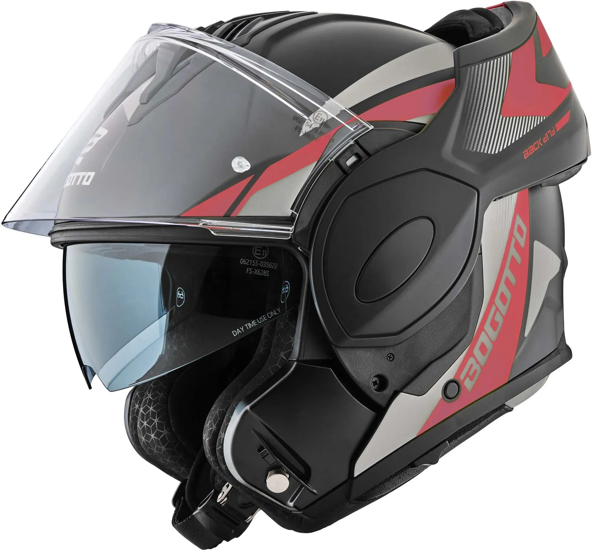 Bogotto FS-X600 Atyr Klapphelm