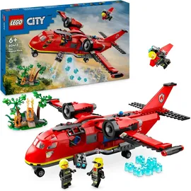 LEGO City Löschflugzeug 60413
