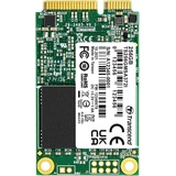 Transcend 256GB Interne Festplatte 6.35cm (2.5 Zoll) SATA III Industrial TS256GMSA372I