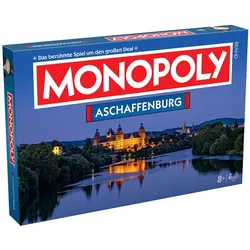 Monopoly - Aschaffenburg