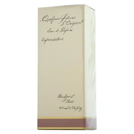 Houbigant Quelques Fleurs L'Original Eau de Parfum 100 ml