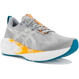 Asics Novablast 5 Herren Gravel/White 43,5