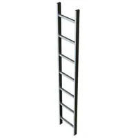 ZARGES Schachtleiter 13 Sprossen