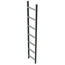 ZARGES Schachtleiter 13 Sprossen