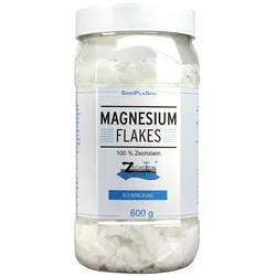 Magnesium Flakes 100% Zechstein Bad