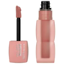Maybelline SuperStay Teddy Tint Lippenstift 10 Current Mood