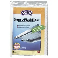 Swirl 114733 Dunst-Flachfilter 2 St.