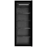Bomann KSG 7292 Flaschenkühlschrank, 55 cm breit, 236 L, schwarz