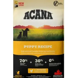 Acana Heritage Puppy & Junior 17 kg