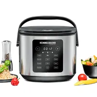 Rommelsbacher Multi Reiskocher MRK 950, 12 Programme, 24 Stunden