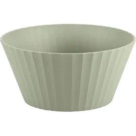 KESPER Obst & Salatschale Grün 25 cm