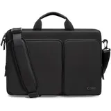 TECH-PROTECT Defender Tasche 17 Laptop - Schwarz