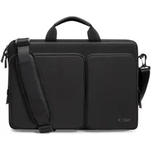 TECH-PROTECT Defender Tasche 17 Laptop - Schwarz