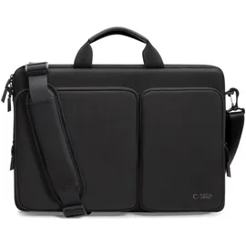 TECH-PROTECT Defender Tasche 17 Laptop - Schwarz