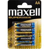 Maxell Batterie Alkaline AA