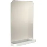 Frost TB600 Spiegel weiß