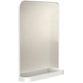 Frost TB600 Spiegel weiß