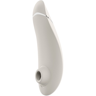 Womanizer Premium 2 warmes grau