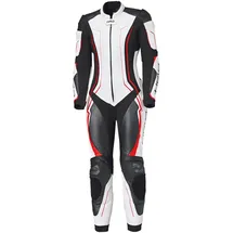 Held Ayana 3 Lederkombi Damen - schw-weiß-rot - 36