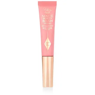 Charlotte Tilbury - Pillow Talk Matte Beauty Wand Blush 12 ml Pink Pop (3333.33 € / 1 l)