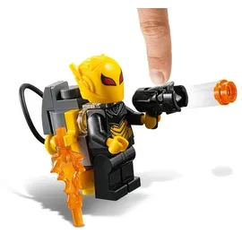 LEGO DC Super Heroes Batman Mech vs. Poison Ivy Mech 76117