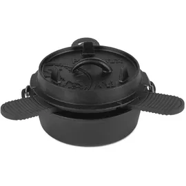 Petromax Grillmatte 26,2 x 29,4 cm Silikon schwarz