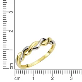 Fascination by Ellen K. Ring 375/- Gold Ringe Damen