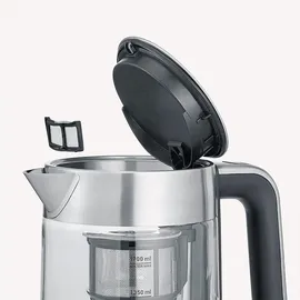 Severin Teekocher Professional WK 3422 Schwarz 1,7 l